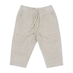 Mawi – pantalone velluto coste foderato c/tasc