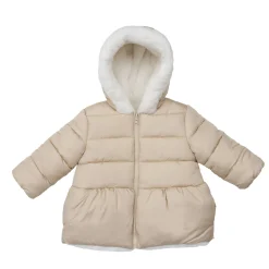 Mawi – piumino reversibile pelliccia