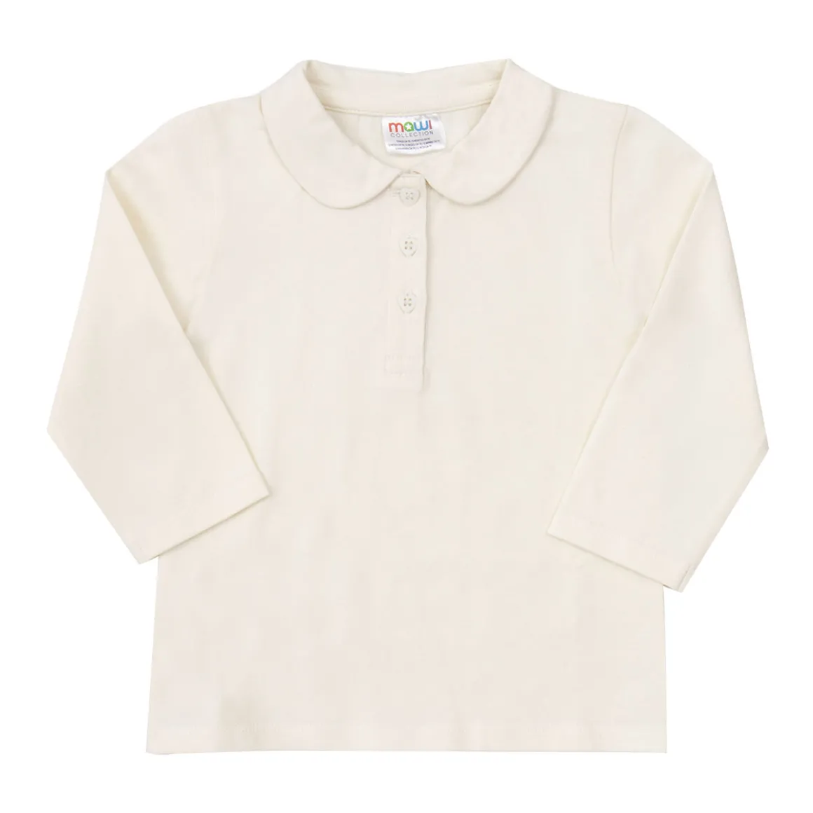 Mawi – polo ml jer stretch base