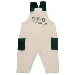 Mawi – salopette ciniglia con stampa