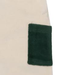 Mawi – salopette ciniglia con stampa