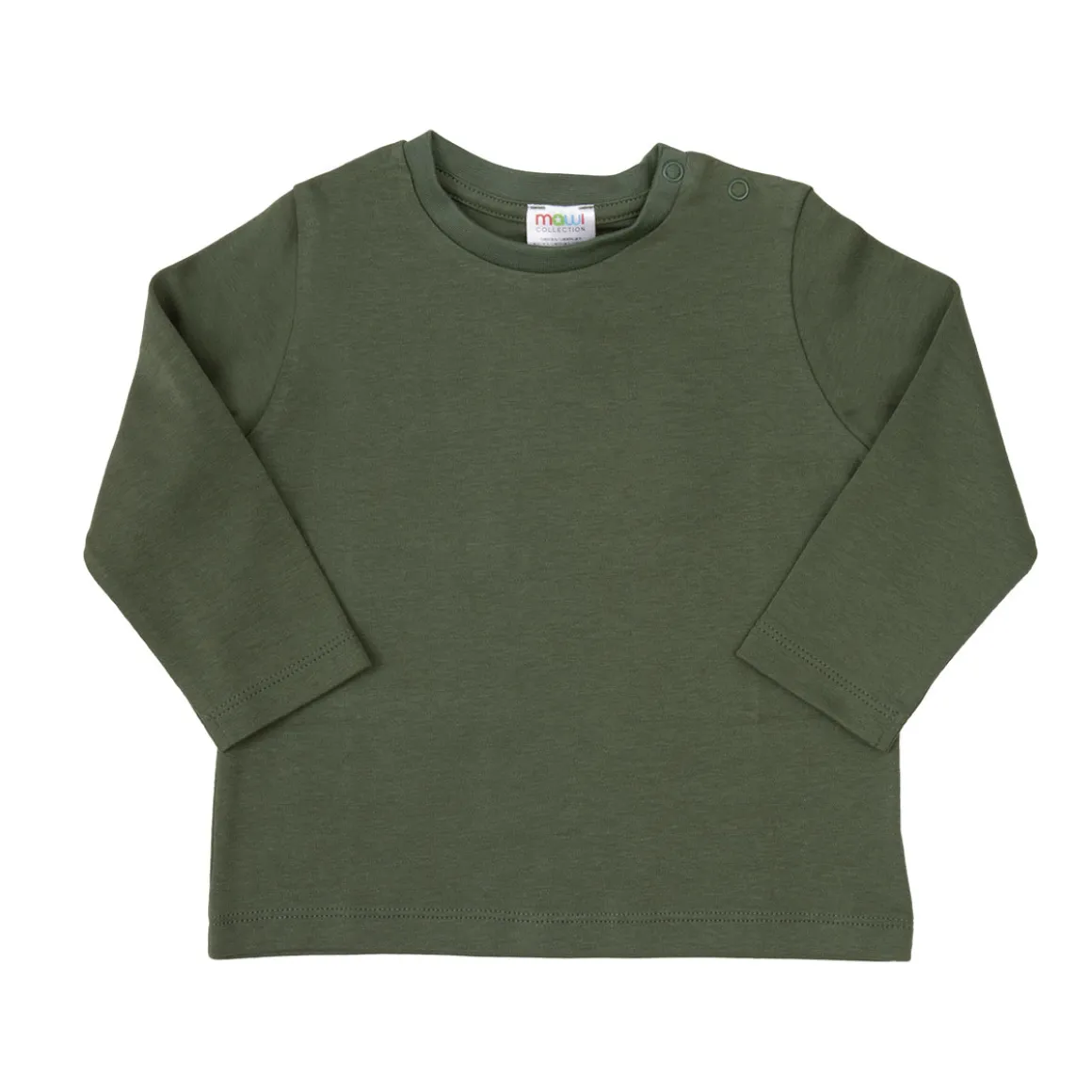 Mawi – t-sh ml base interlock