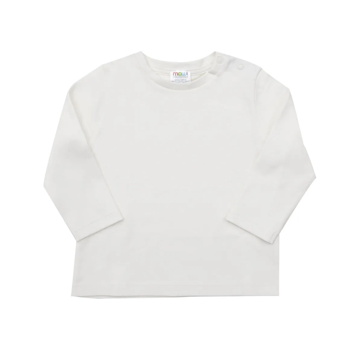 Mawi – t-sh ml base interlock