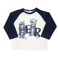 Mawi – t-sh ml jer raglan c/stampa