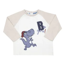 Mawi – t-sh ml jer raglan c/stampa