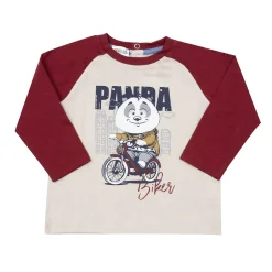 Mawi – t-sh ml jer raglan c/stampa