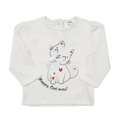 Mawi – t-sh ml jersey c/stampa