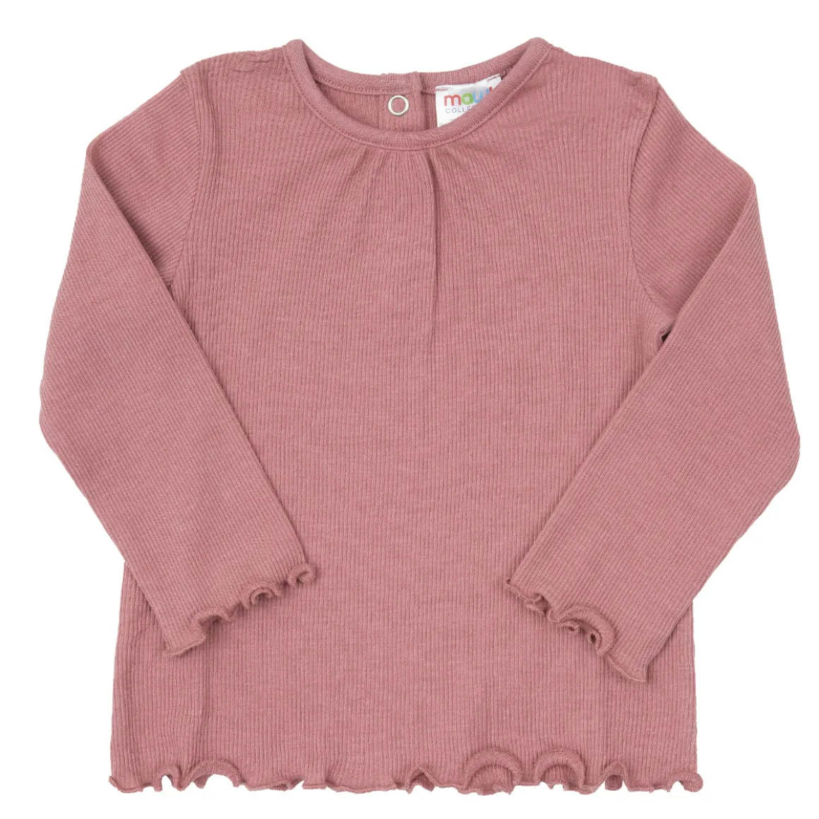 Mawi – t-shirt ml costina basica