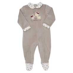 Mawi – tutina ciniglia collo fantasia