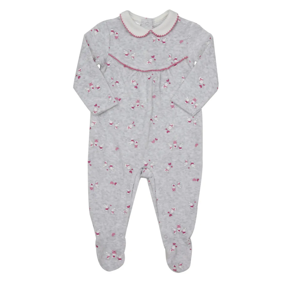 Mawi – tutina ciniglia fantasia oeko-tex