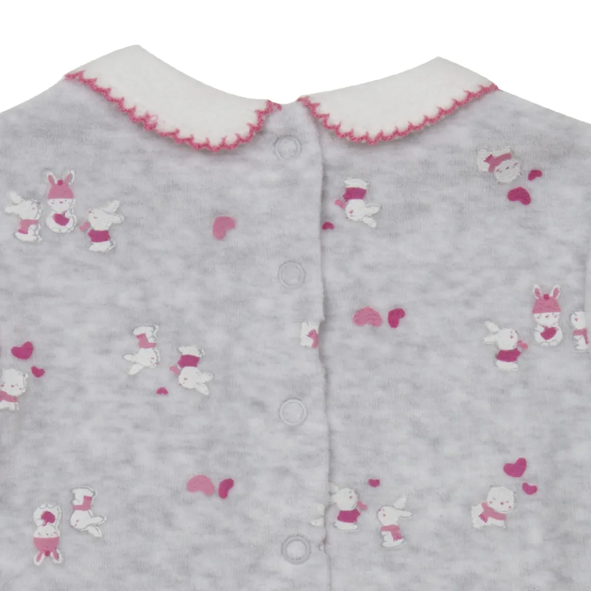 Mawi – tutina ciniglia fantasia oeko-tex