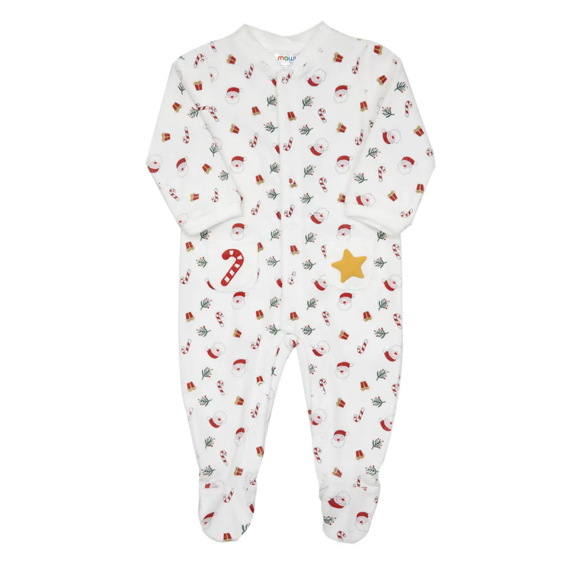 Mawi – tutina ciniglia fantasia natalizia