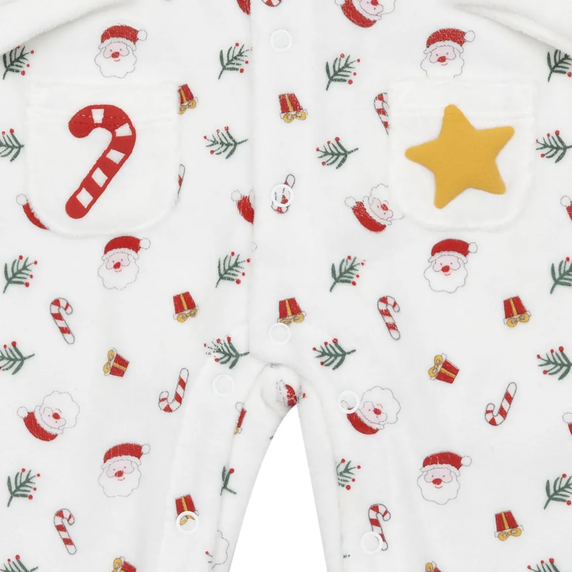 Mawi – tutina ciniglia fantasia natalizia