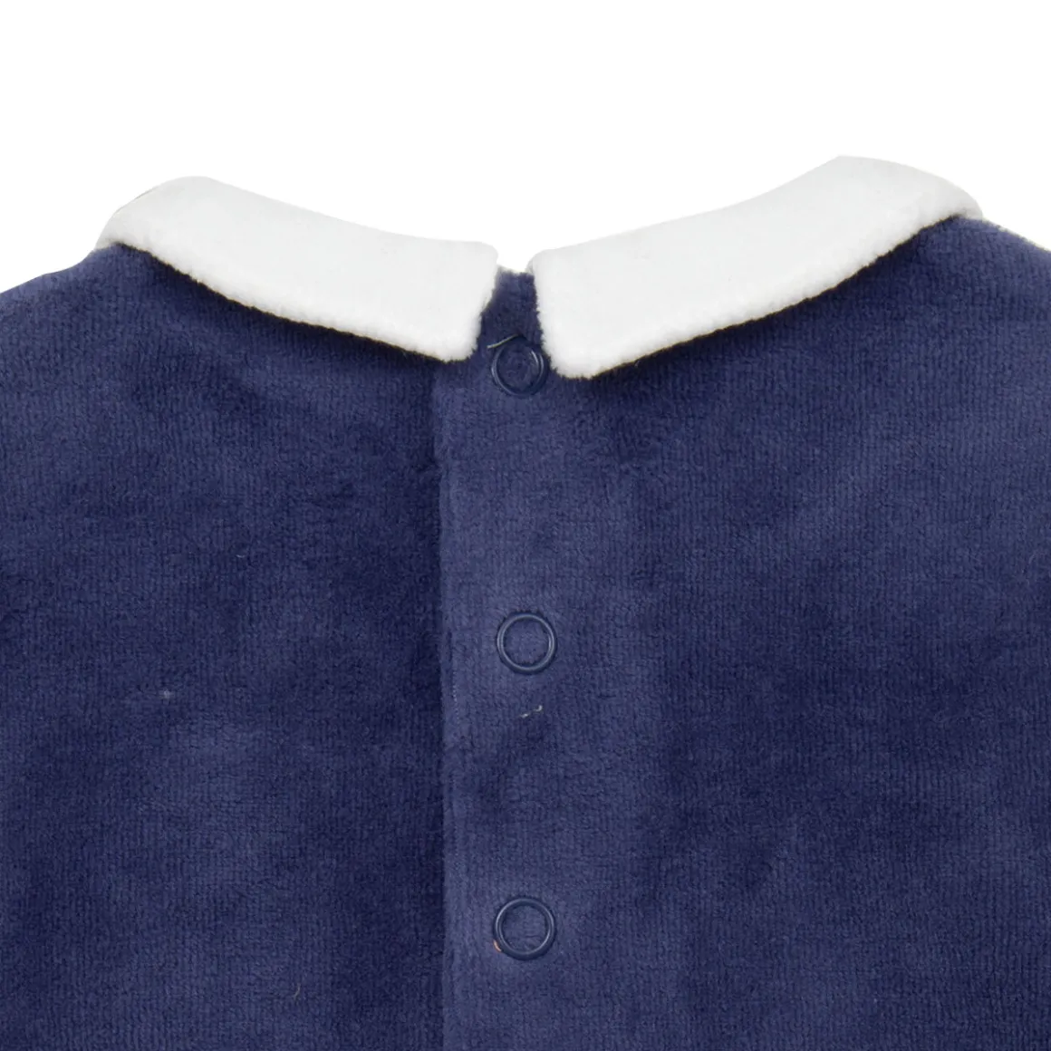 Mawi – tutina ciniglia finta salopette oeko tex