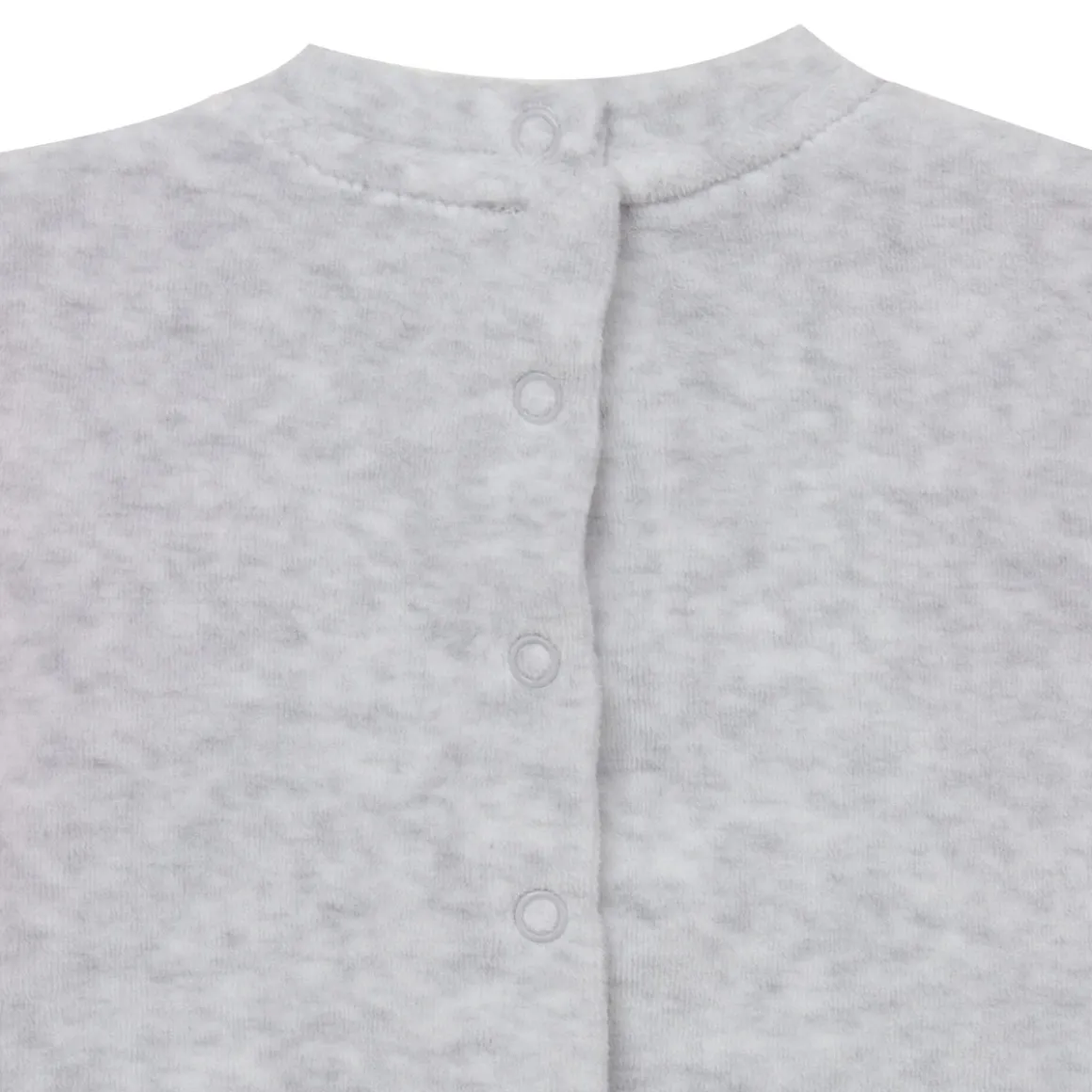 Mawi – tutina ciniglia finta salopette oeko-tex