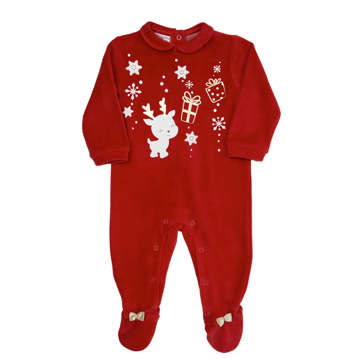 Mawi – tutina ciniglia fiocchi di neve