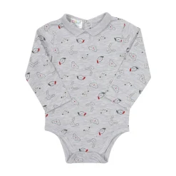 Mawi – tutina ciniglia scritta king