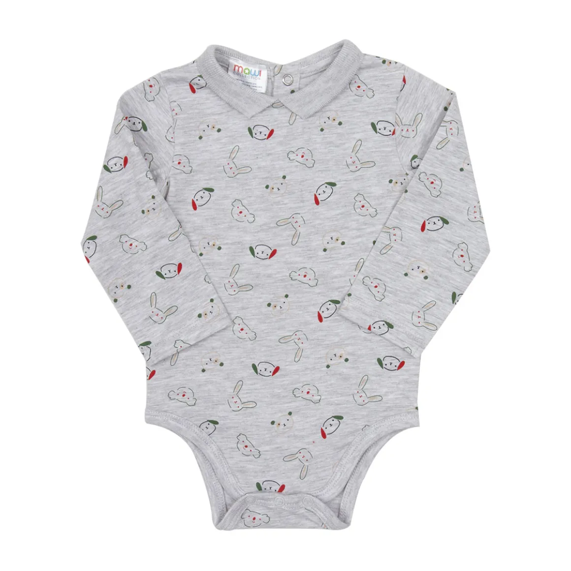 Mawi – tutina ciniglia scritta king