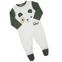 Mawi – tutina interlock boy con stampa