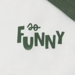 Mawi – tutina interlock boy con stampa