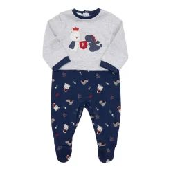 Mawi – tutina interlock finta doppia