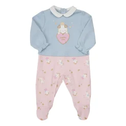 Mawi – tutina interlock finto doppio