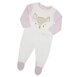 Mawi – tutina interlock girl con stampa