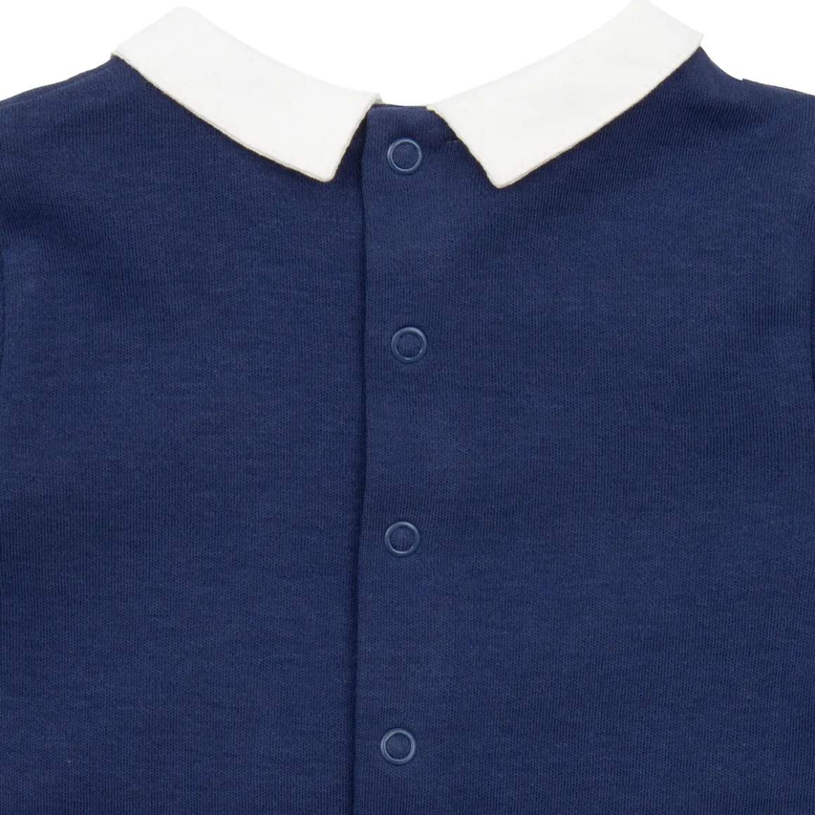 Mawi – tutina interlock inserti colorati