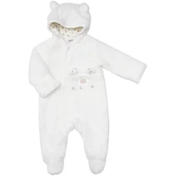 Mawi – tutona pelliccio tto orso cappuccio