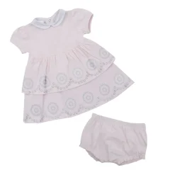 Mawi abito jer str con disegno san gallo