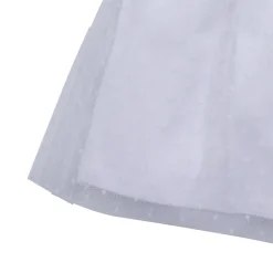 Mawi abito jersey stretch con tulle