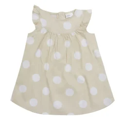 Mawi abito popeline ao pois