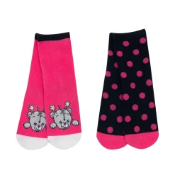 Mawi antiscivolo baby pack orso x2 dots