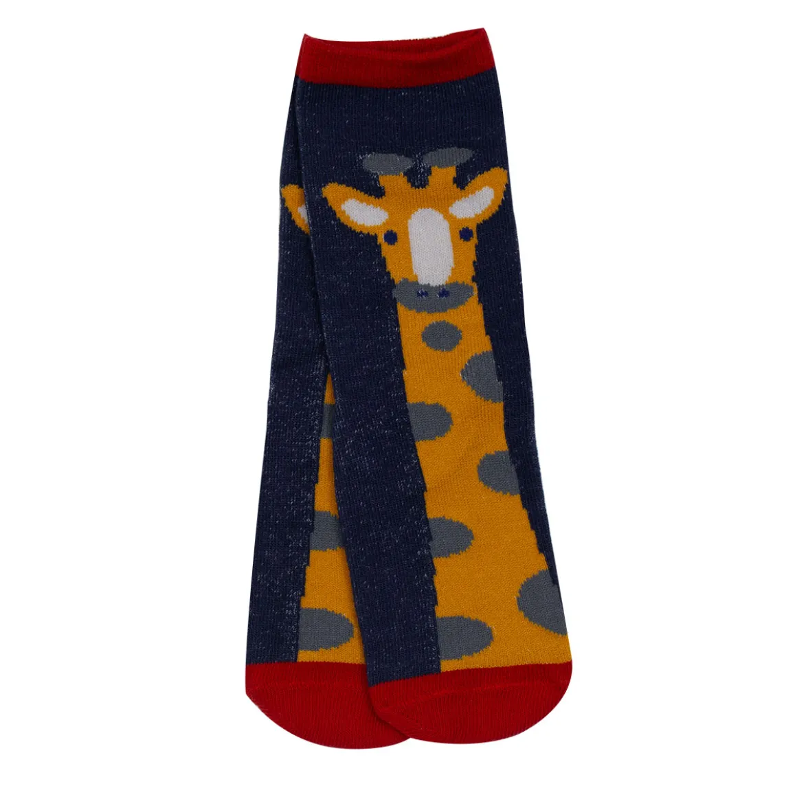 Mawi antiscivolo con gommini x1 giraffa 16/19