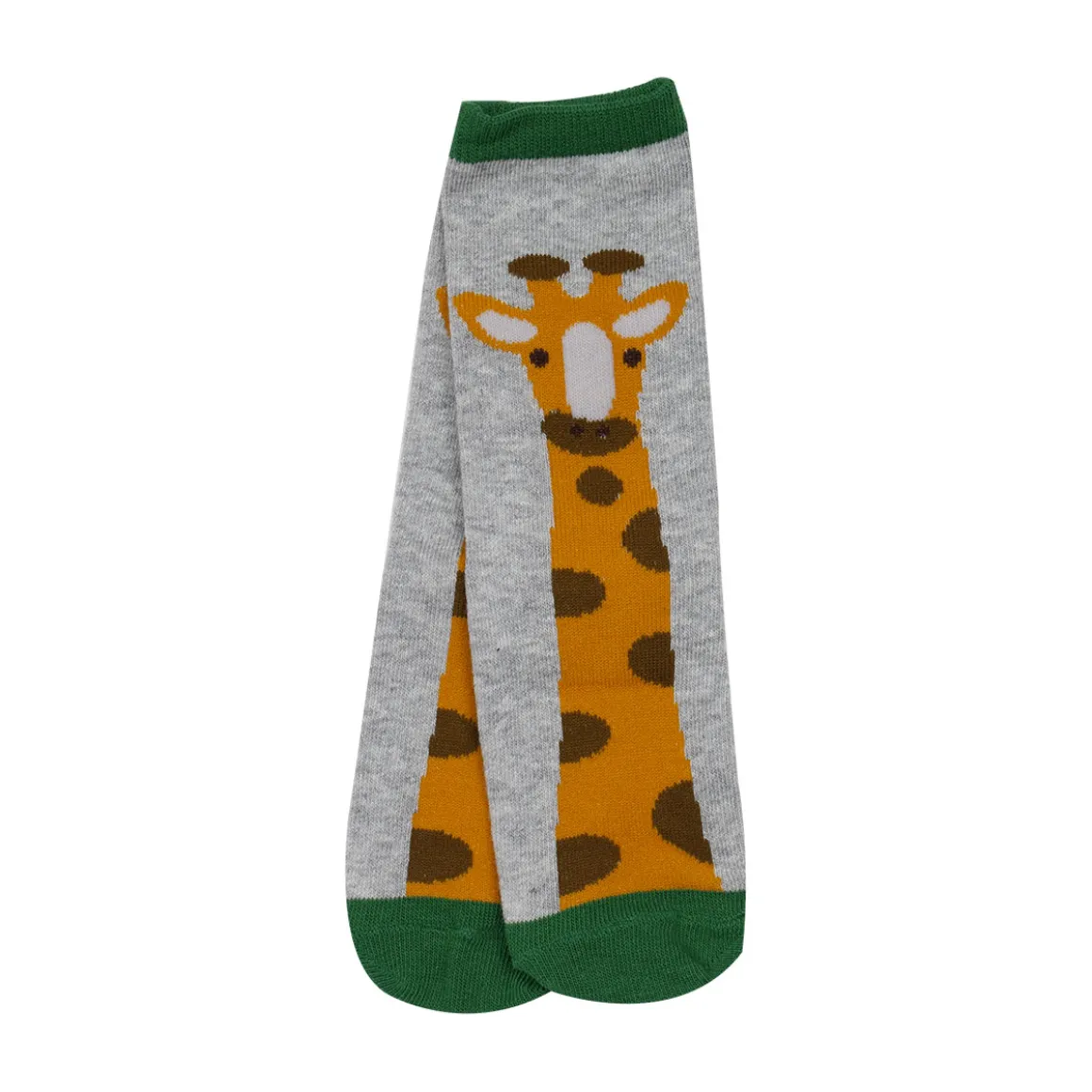 Mawi antiscivolo con gommini x1 giraffa 16/19