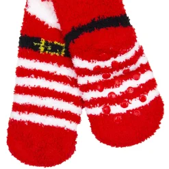 Mawi antiscivolo xmas boucle’ babbo natale