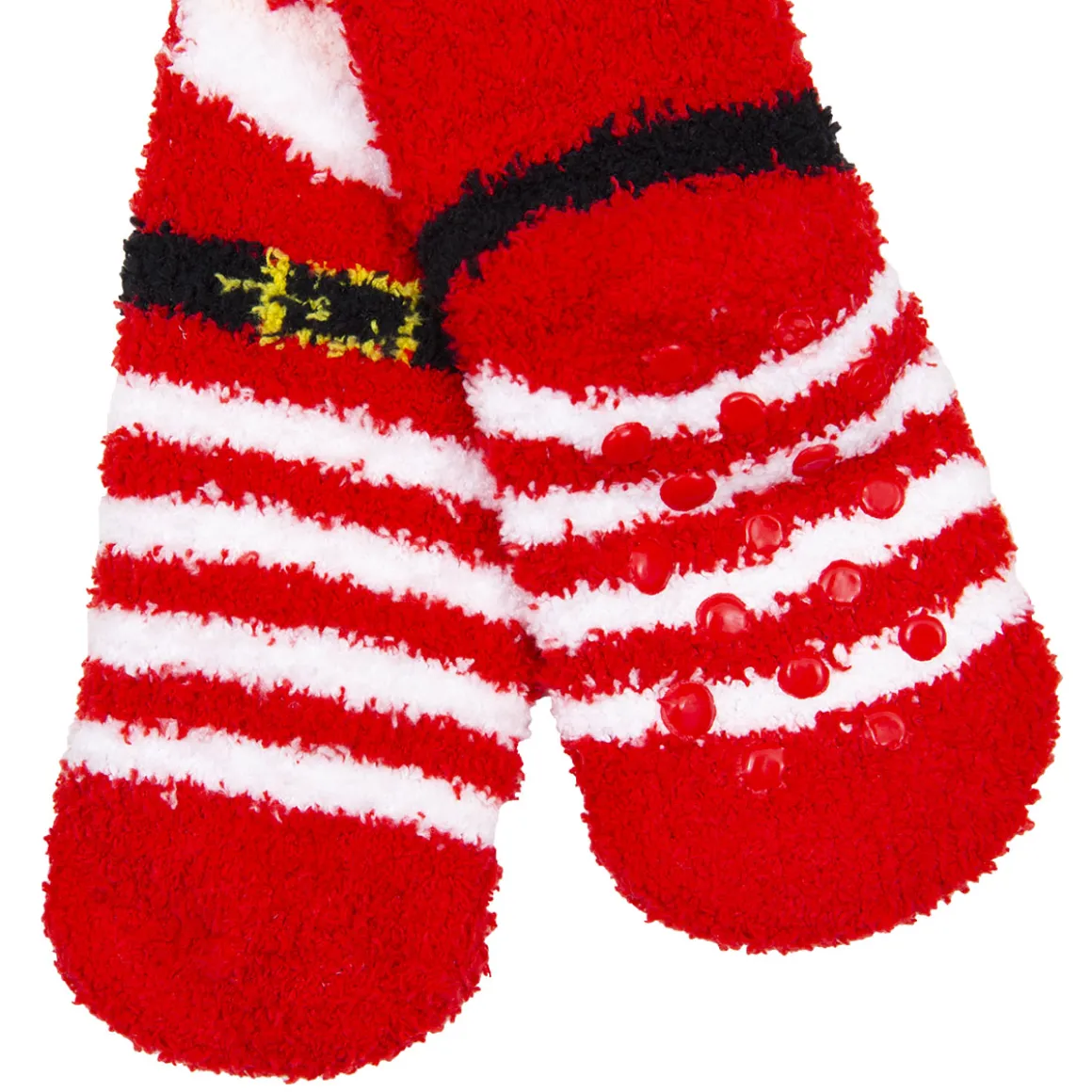 Mawi antiscivolo xmas boucle’ babbo natale