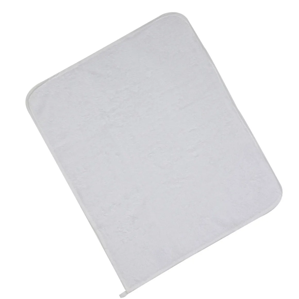 Mawi asciugamano asilo bianco