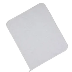 Mawi asciugamano asilo bianco