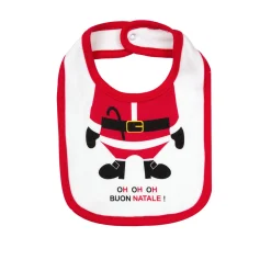 Mawi bavaglino babbo natale