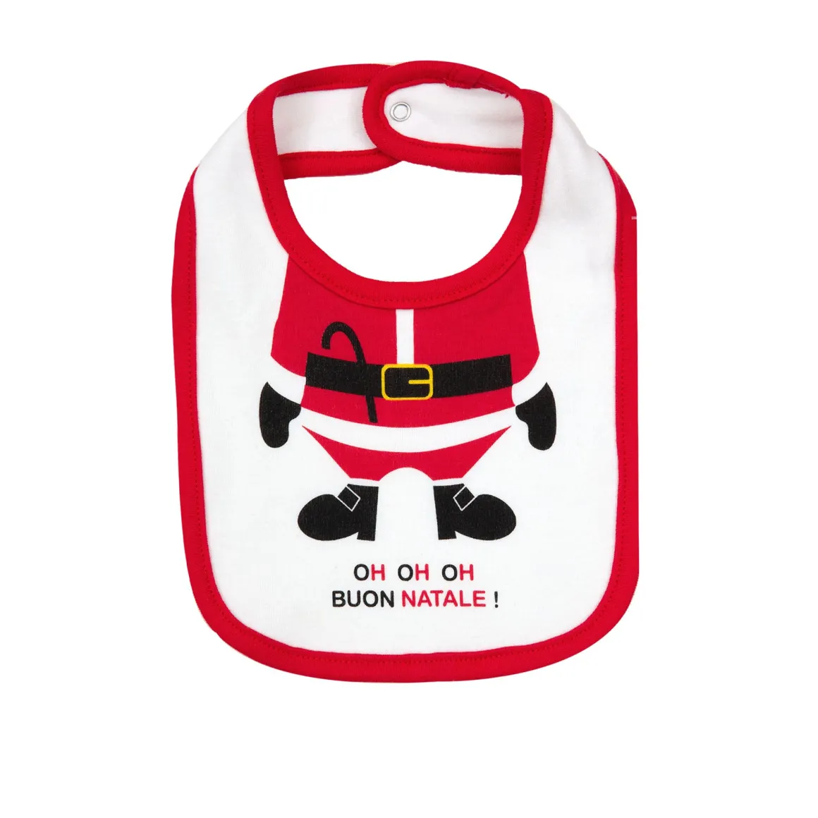 Mawi bavaglino babbo natale