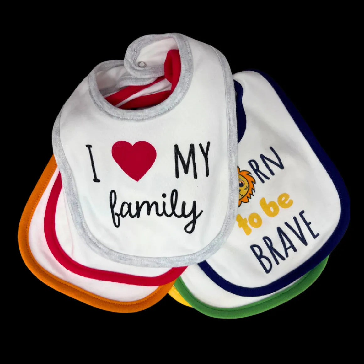 Mawi bavaglino “i love my family”