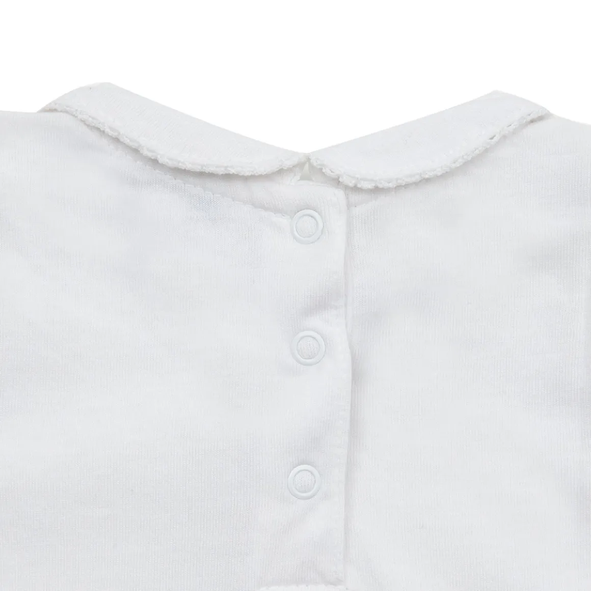 Mawi body esterno manica corta tinta unita