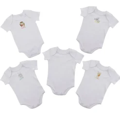 Mawi body m/m costinax 5 animaletti oeko tex 1m