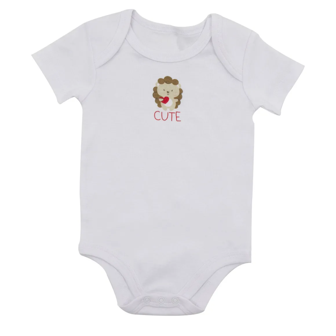 Mawi body m/m costinax 5 animaletti oeko tex 1m