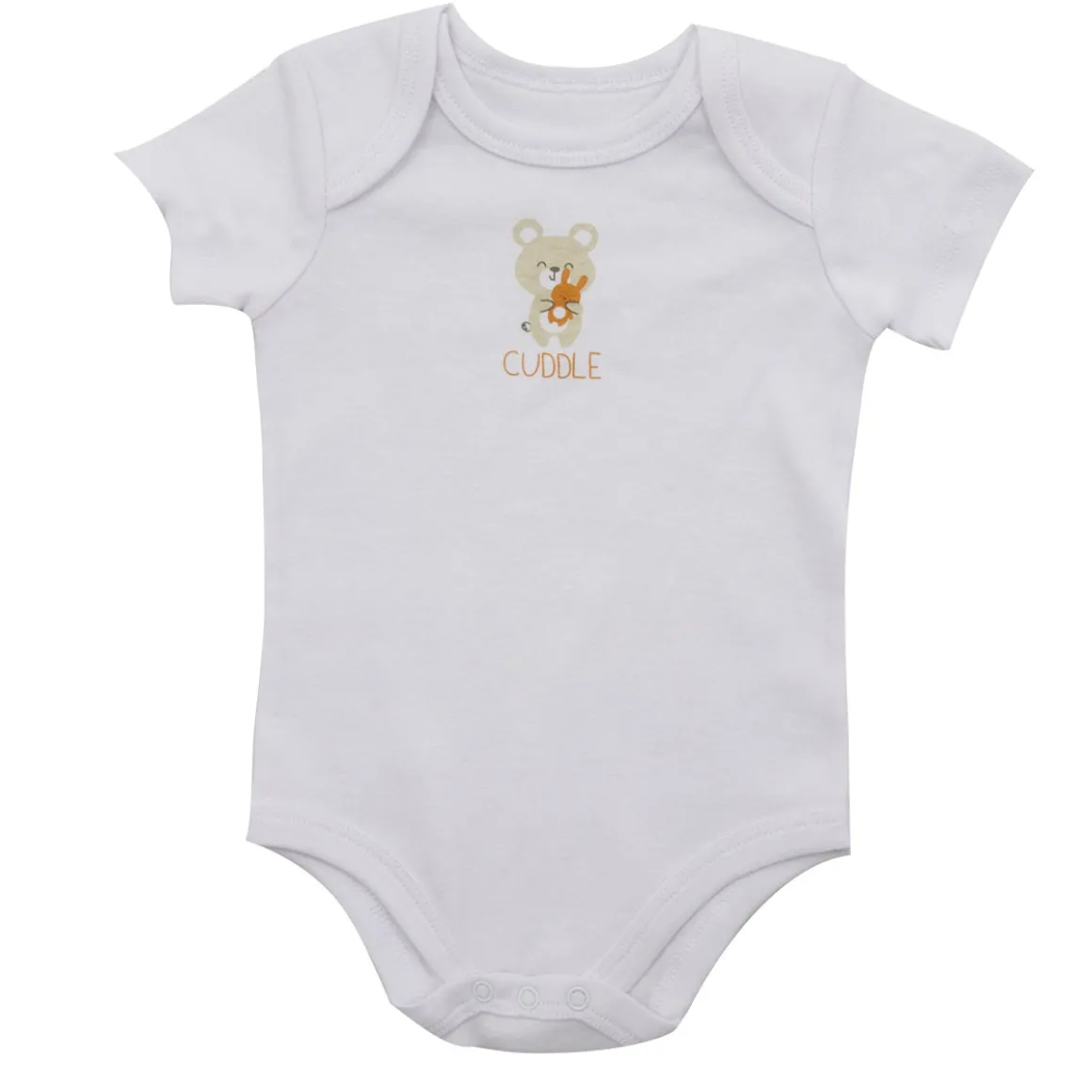 Mawi body m/m costinax 5 animaletti oeko tex 1m