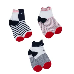 Mawi calza corta x3 pirati