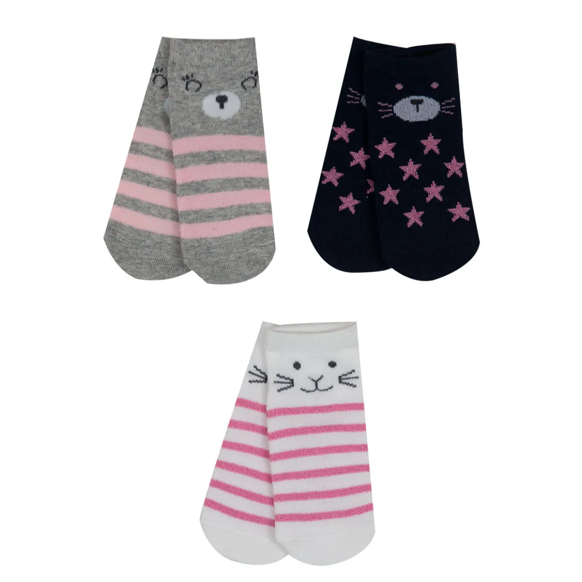 Mawi calza sneakers x3 faccine