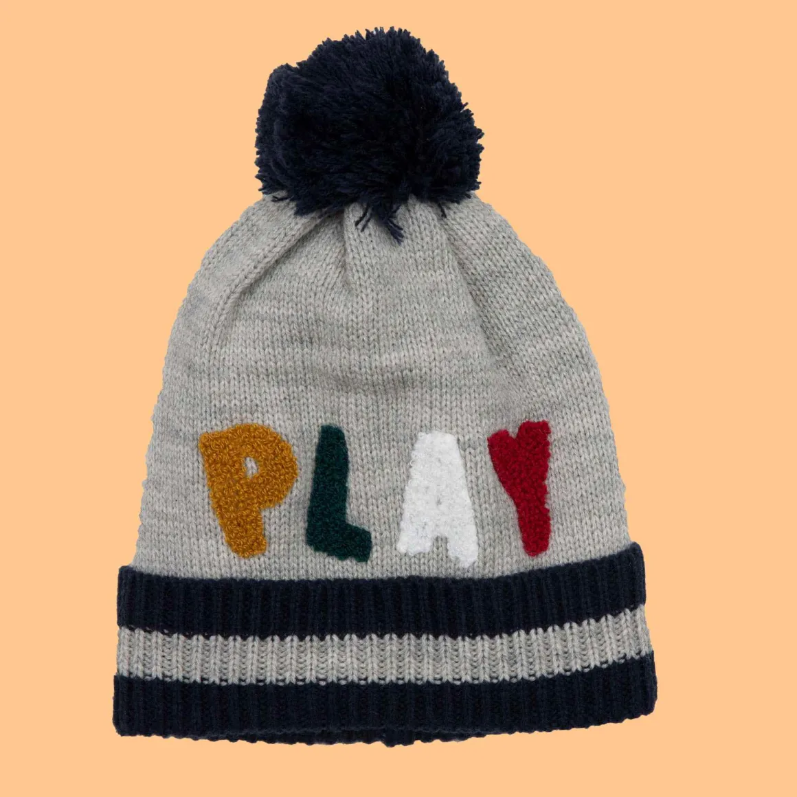 Mawi cappello appl “play”