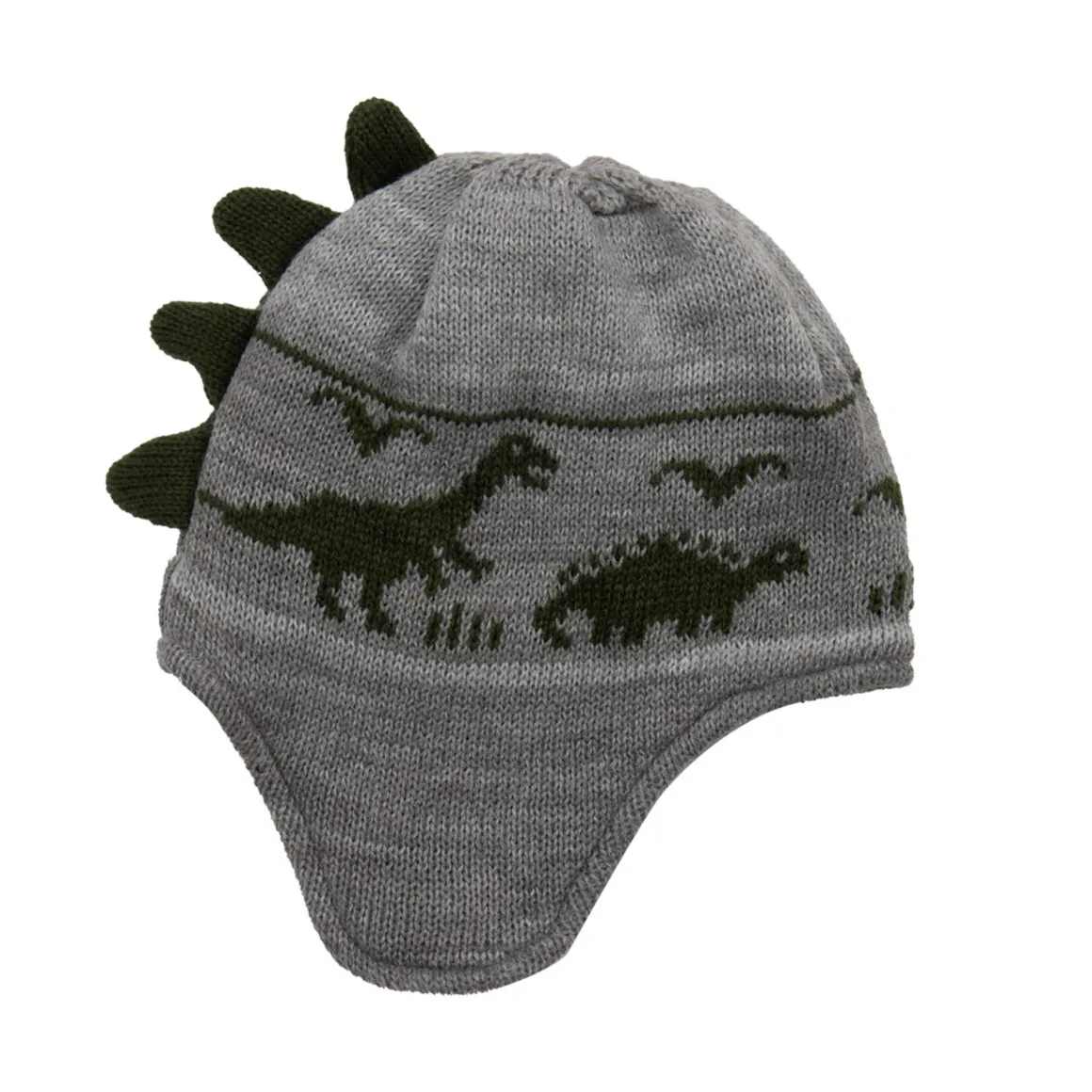 Mawi cappello peruviano kid boy dinosauri